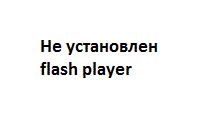 No flash